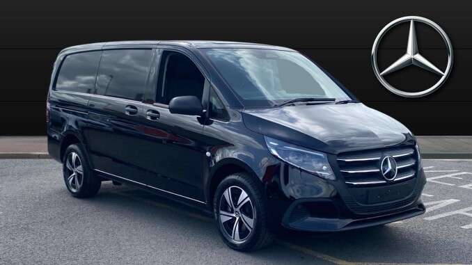 Mercedes-Benz Vito L2 Diesel Rwd 116CDI Select Van 9G-Tronic - Image 1